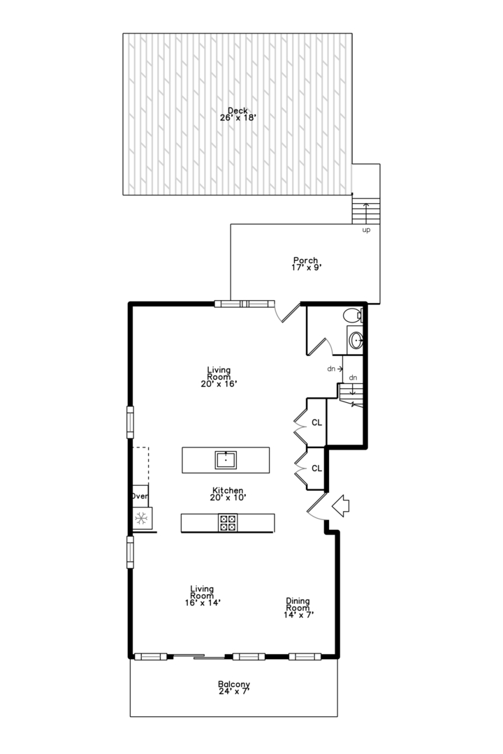 715 South May Street, Unit 1N Chicago, IL 60607 - Photo 25 of 25 unknown