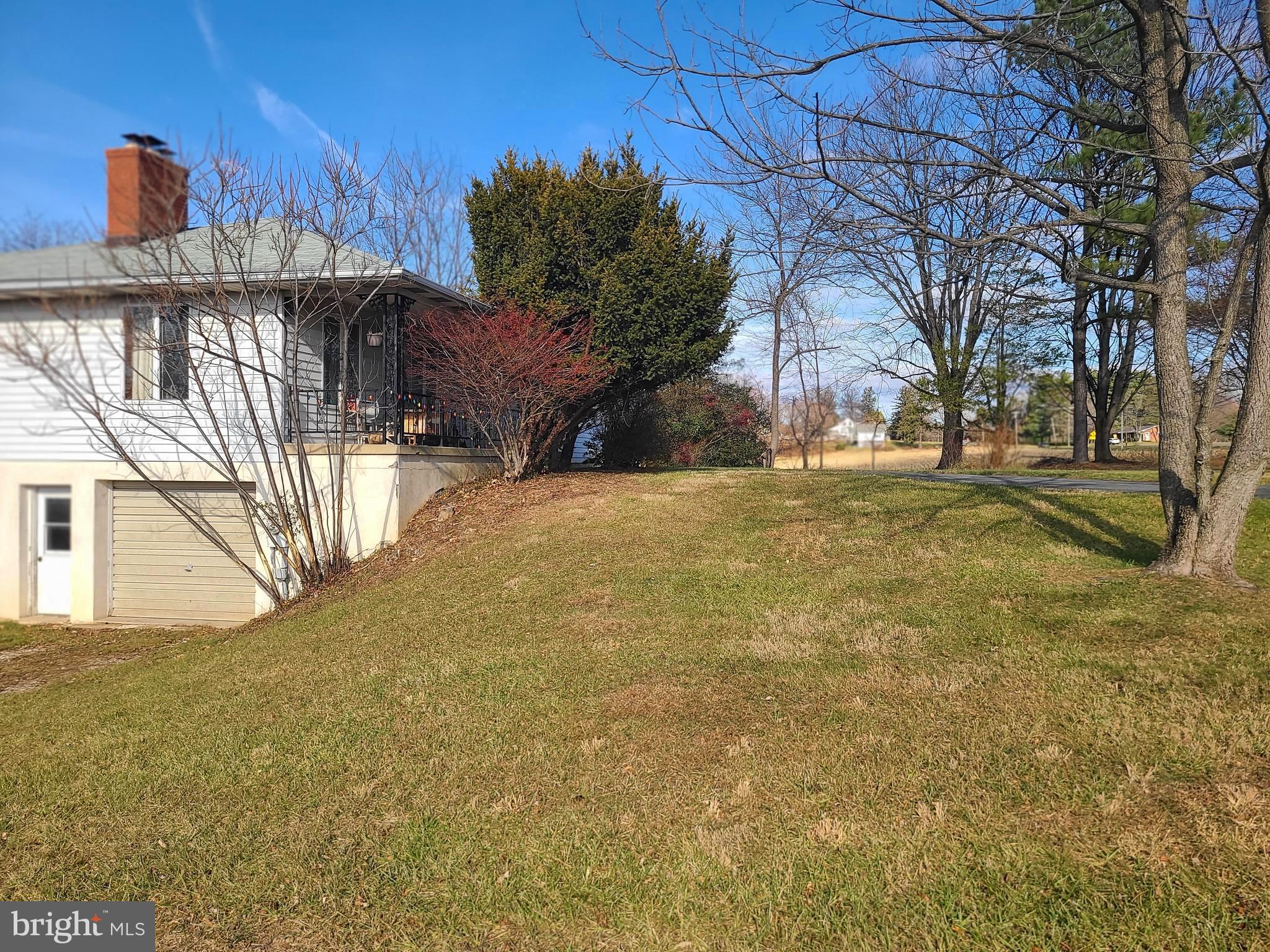 2800 Sykesville Road Westminster, MD 21157 - Photo 11 of 26 a view of a house with a snow in the yard