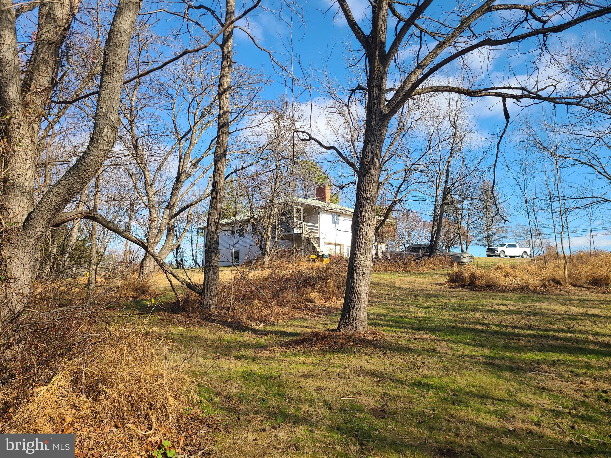 2800 Sykesville Road Westminster, MD 21157 - Photo 13 of 26 a view of yard covered with snow