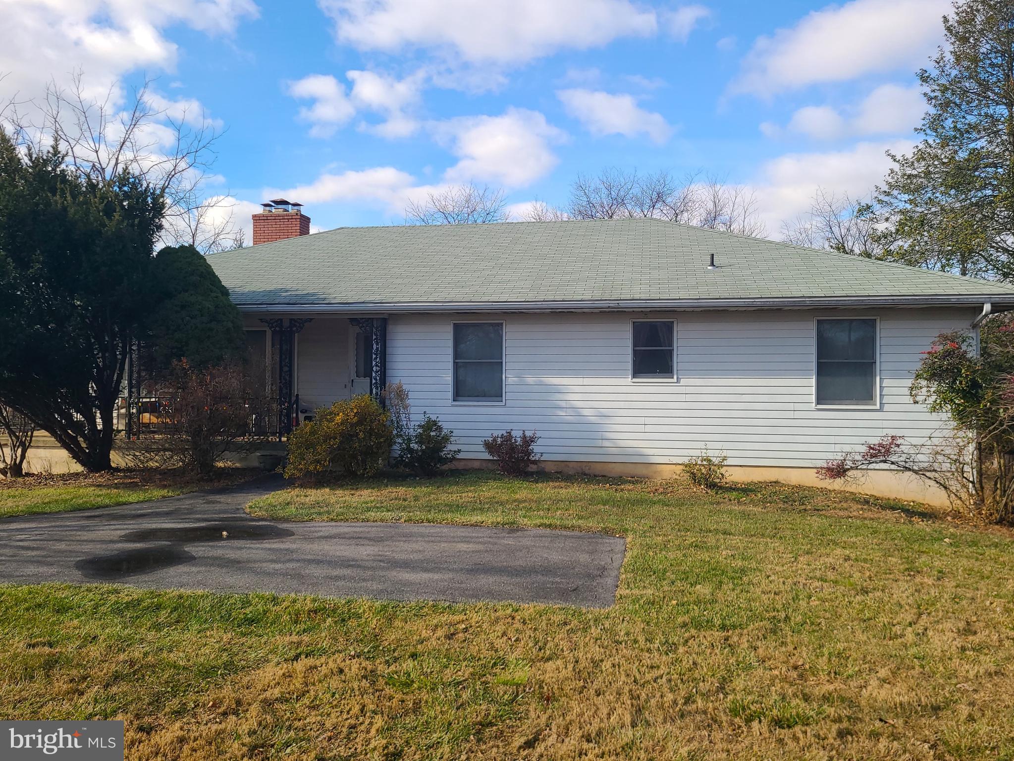 2800 Sykesville Road Westminster, MD 21157 - Photo 2 of 26 a view of a house with swimming pool and a yard