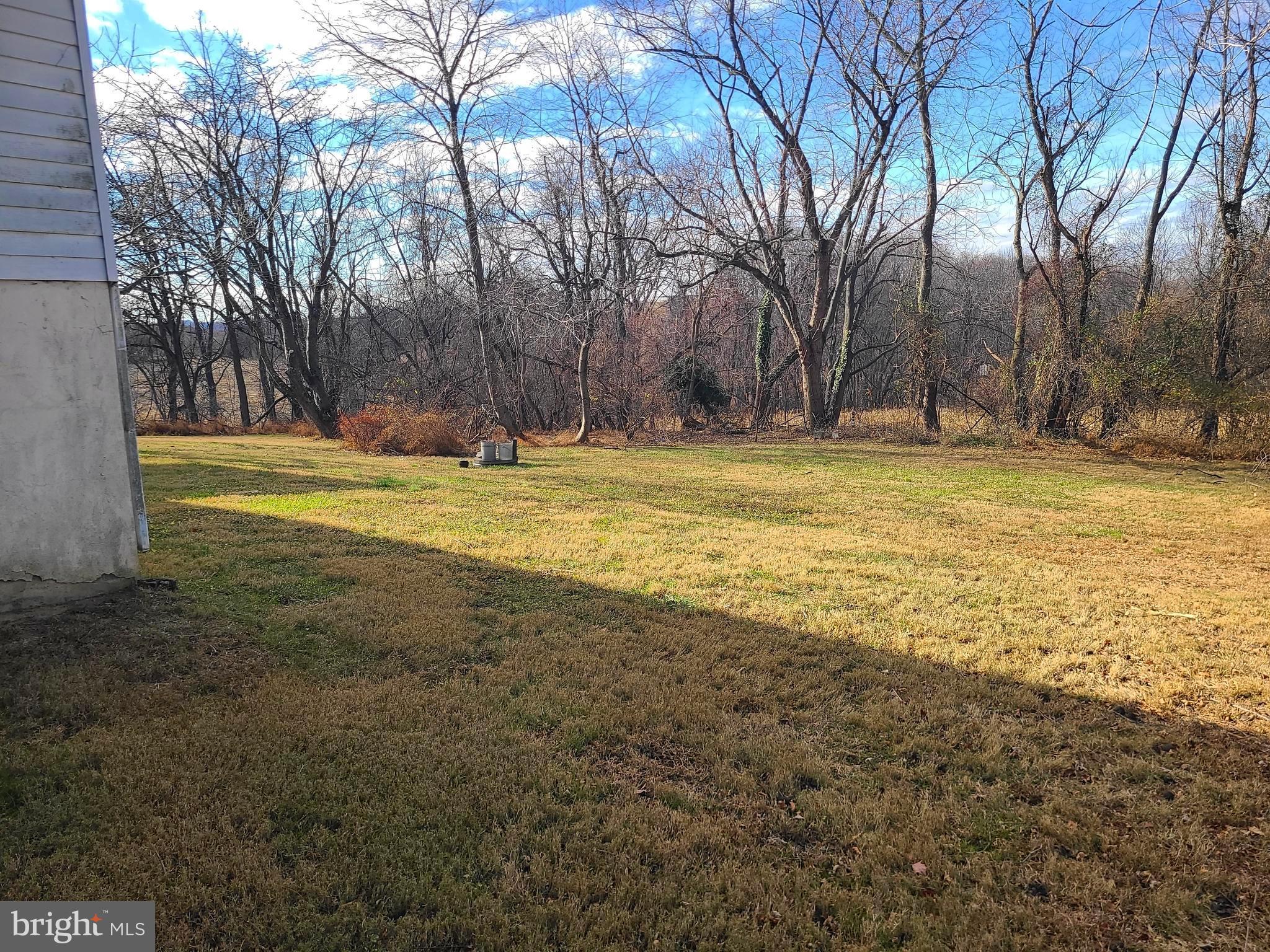 2800 Sykesville Road Westminster, MD 21157 - Photo 7 of 26 a view of a yard with trees