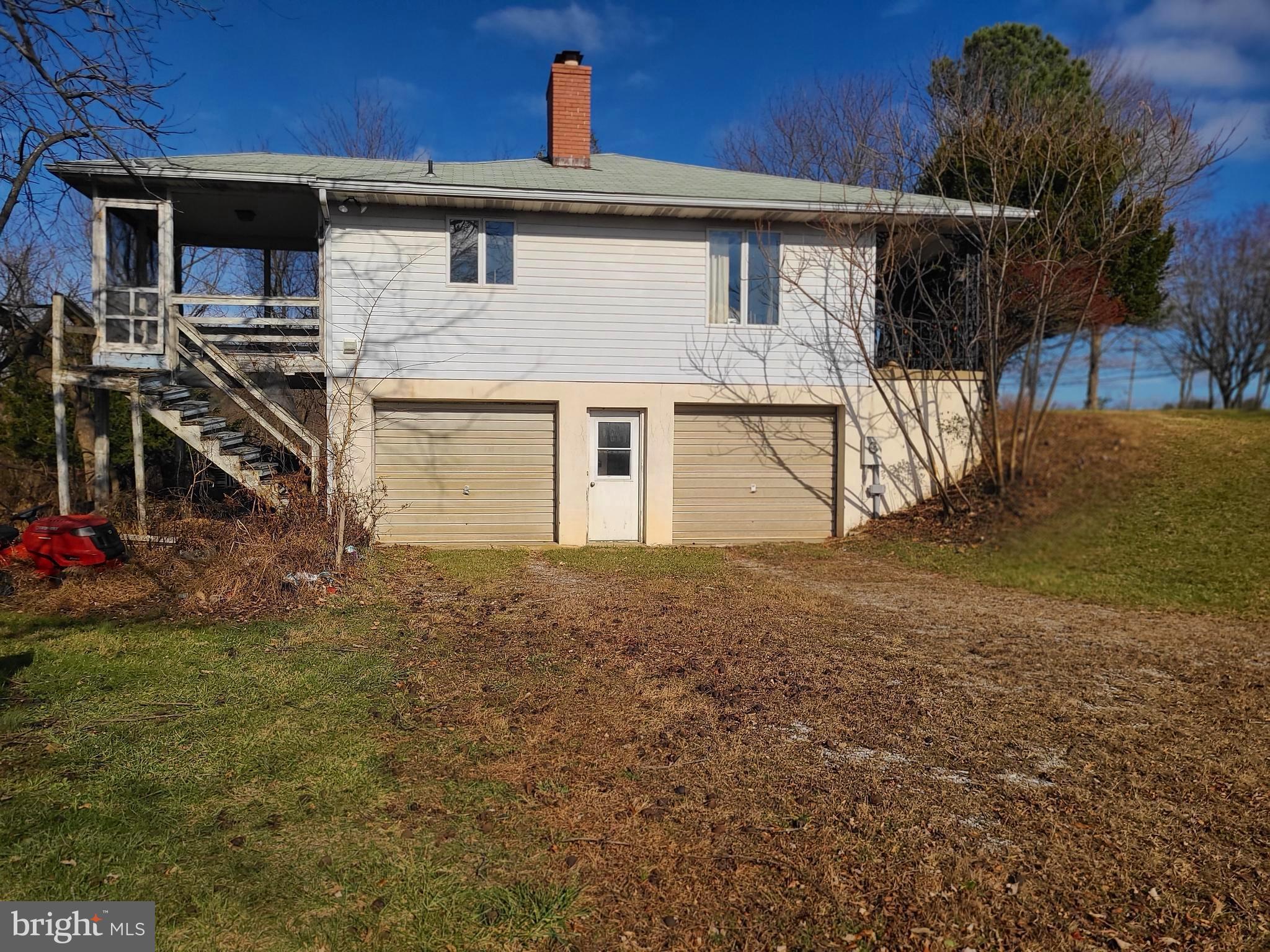 2800 Sykesville Road Westminster, MD 21157 - Photo 10 of 26 a view of a house with a outdoor space