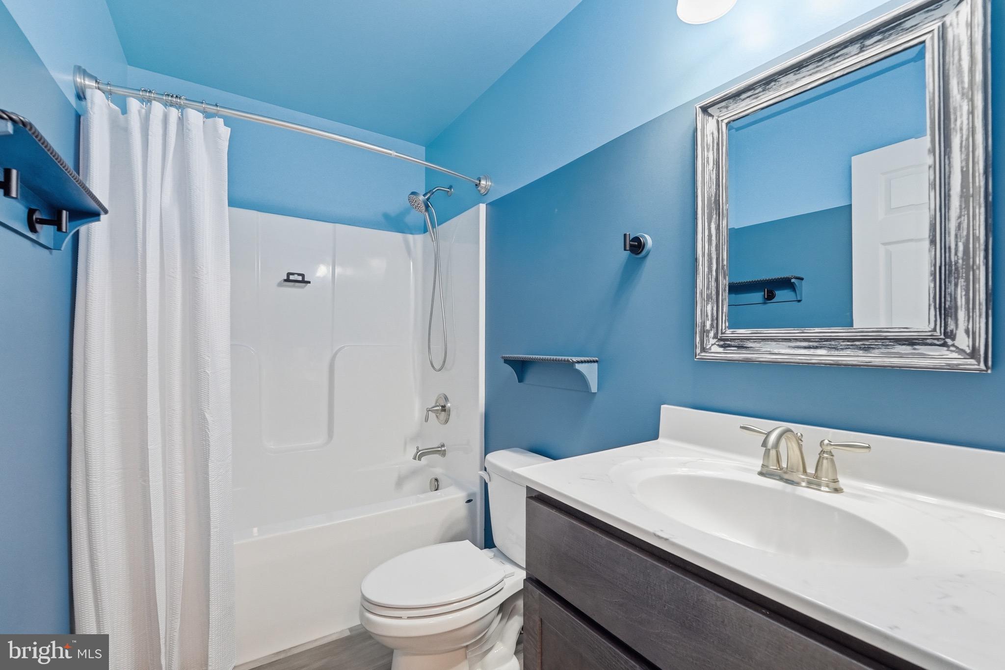 898 Seville Road Madison, VA 22727 - Photo 16 of 40 Hall bath