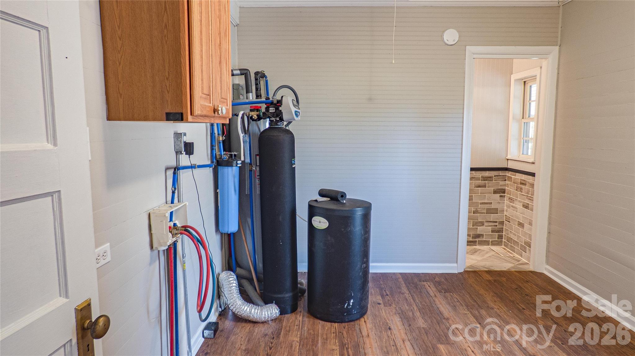 3920 St Peters Church Road Salisbury, NC 28146 - Photo 17 of 32 a view of a closet with storage