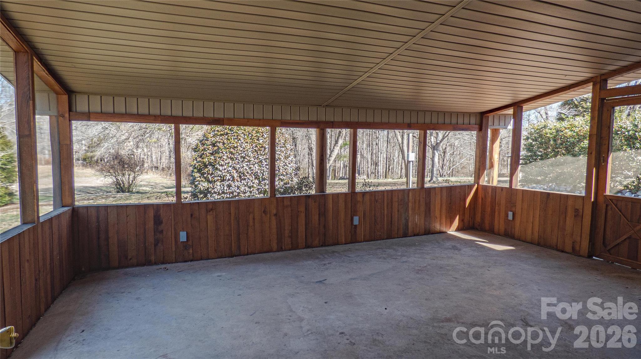 3920 St Peters Church Road Salisbury, NC 28146 - Photo 19 of 32 an empty room with windows