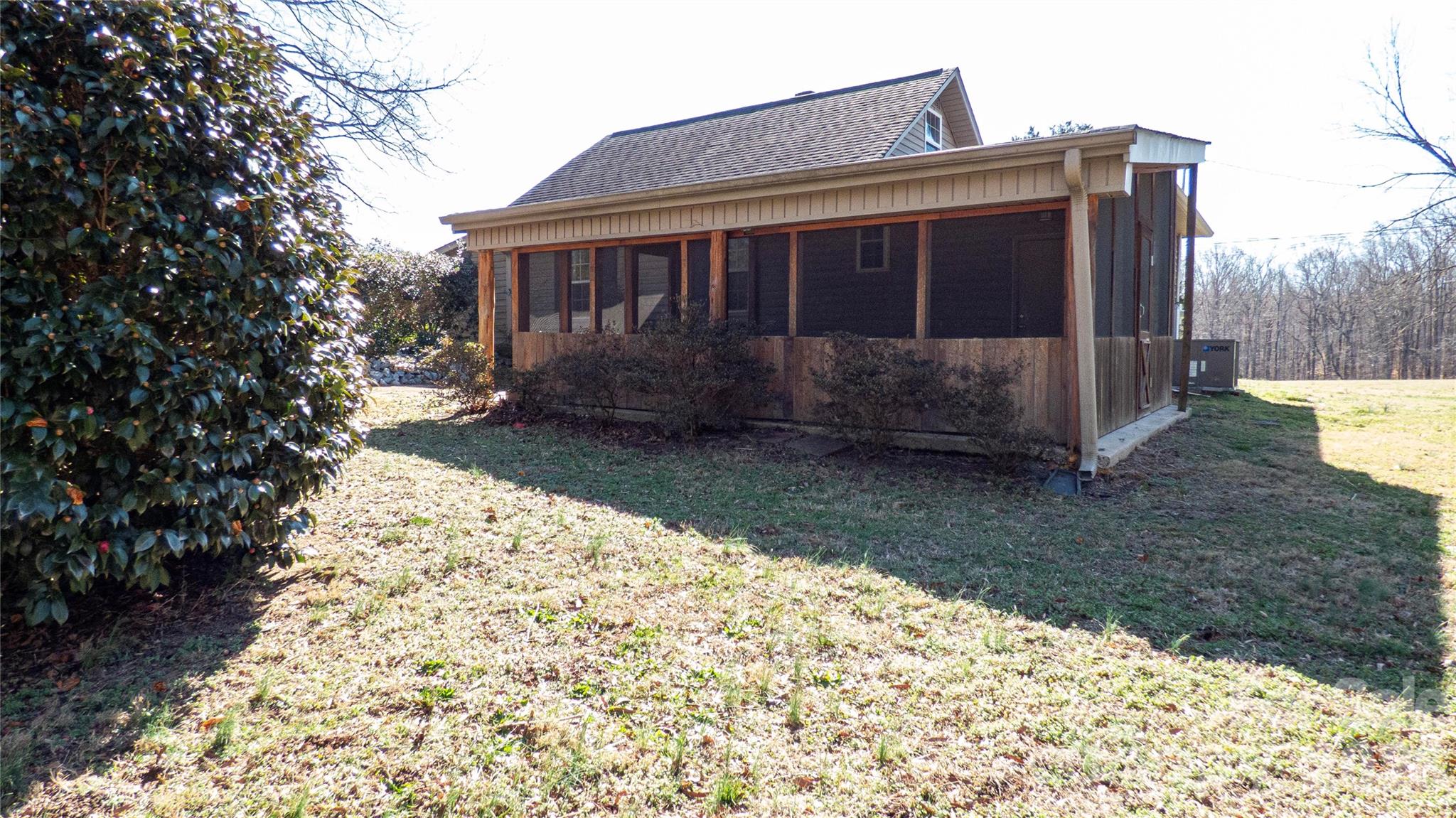 3920 St Peters Church Road Salisbury, NC 28146 - Photo 23 of 32 a view of house with a yard