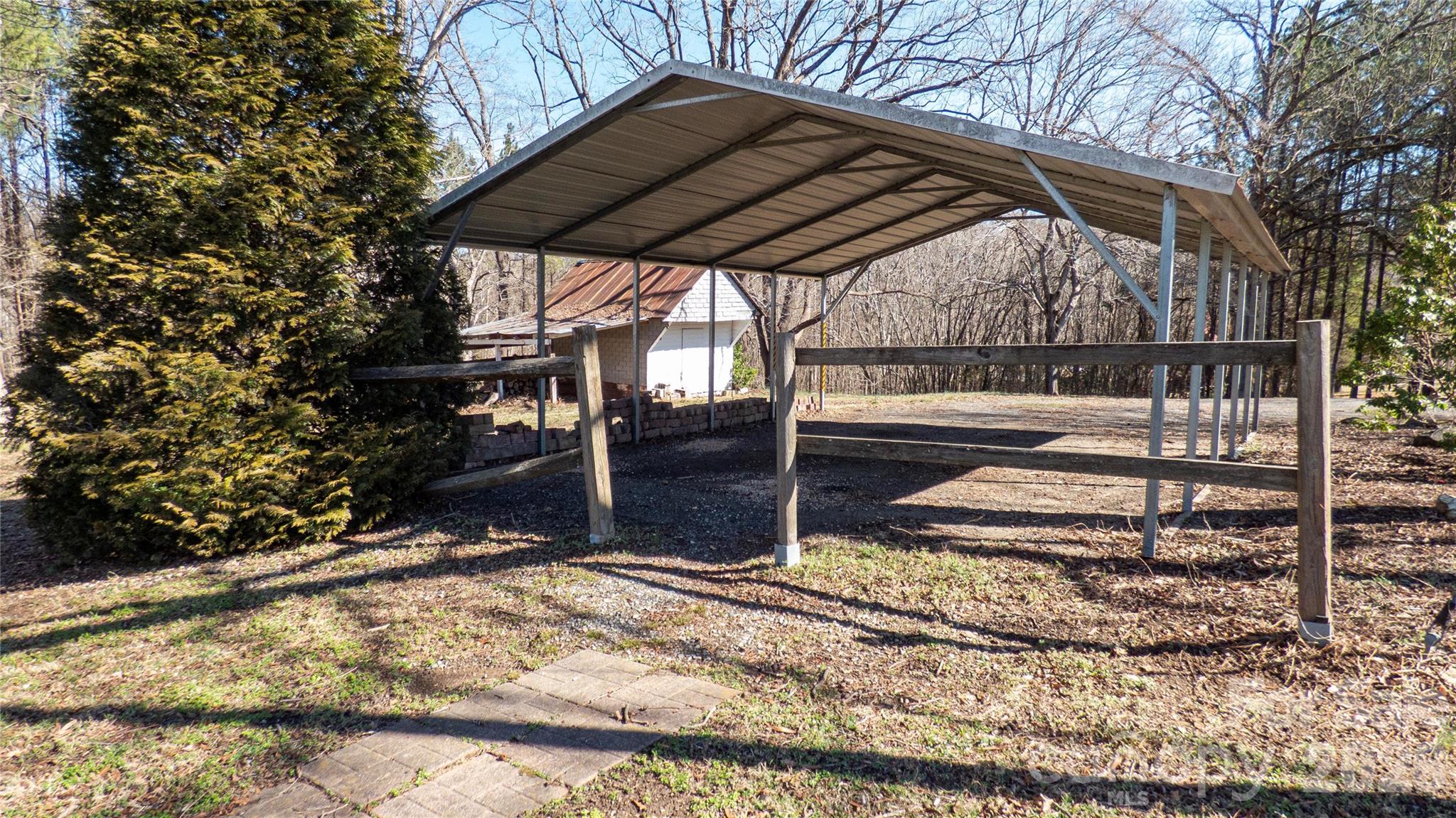 3920 St Peters Church Road Salisbury, NC 28146 - Photo 27 of 32 a view of outdoor space