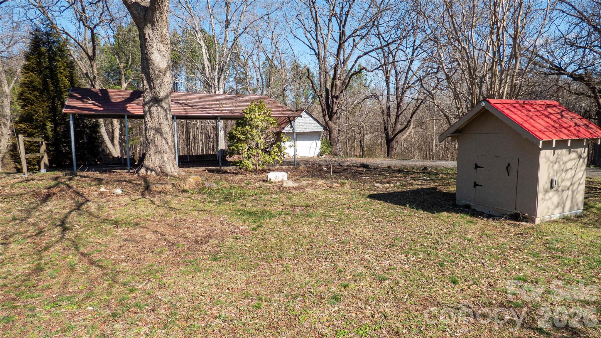 3920 St Peters Church Road Salisbury, NC 28146 - Photo 28 of 32 a sign board with parking space