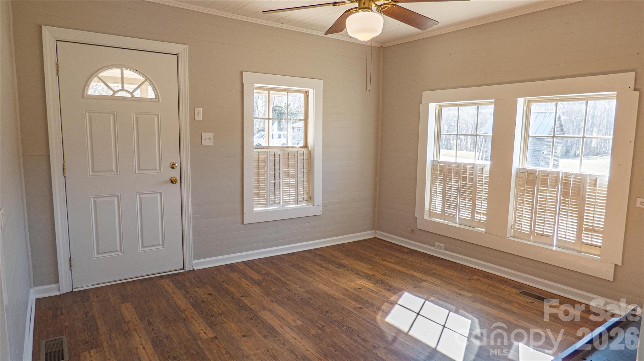 3920 St Peters Church Road Salisbury, NC 28146 - Photo 10 of 32 a view of an empty room with a window