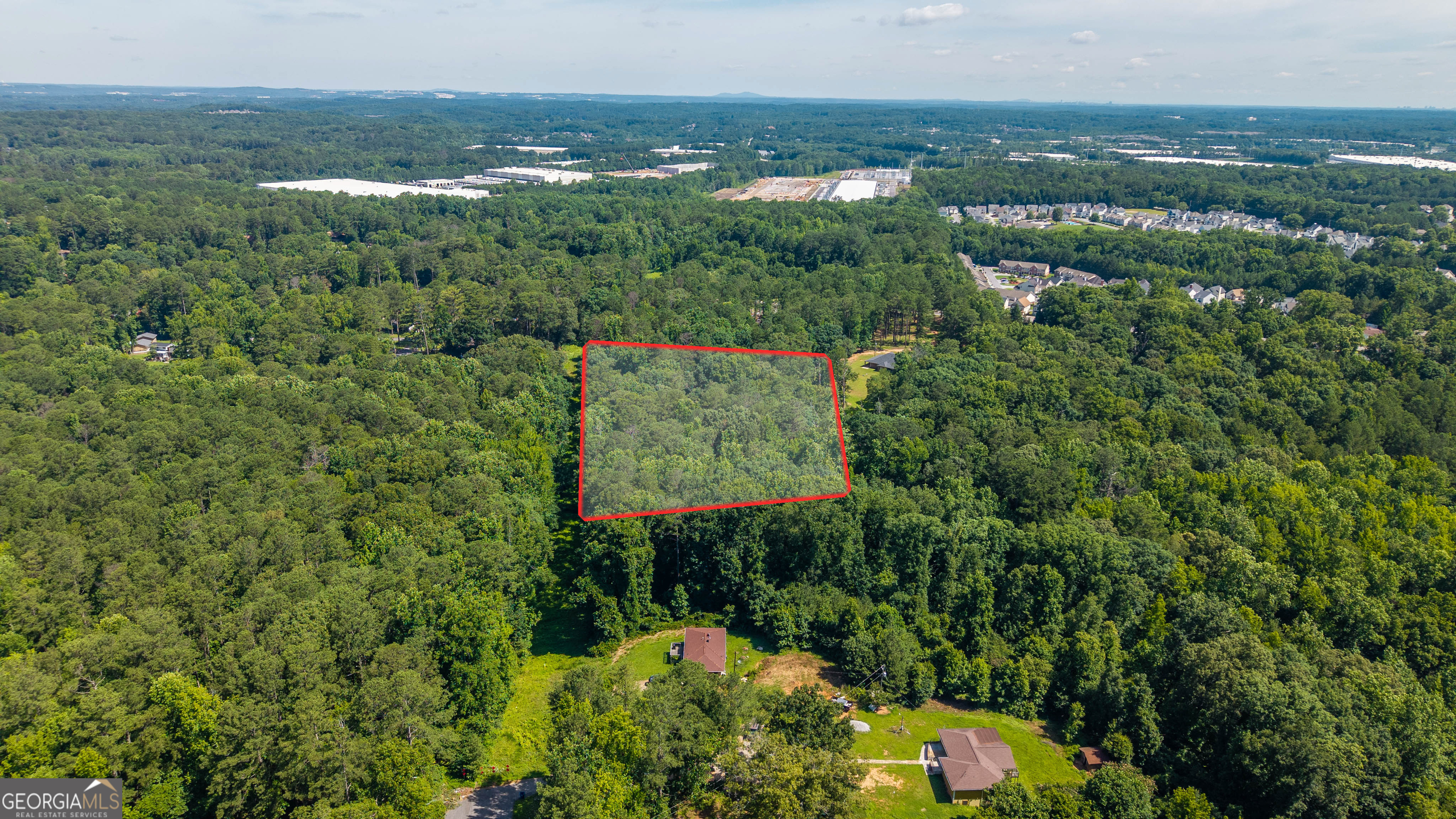 3.87-acres Delano Road South Fulton, GA 30349 - Photo 1 of 10