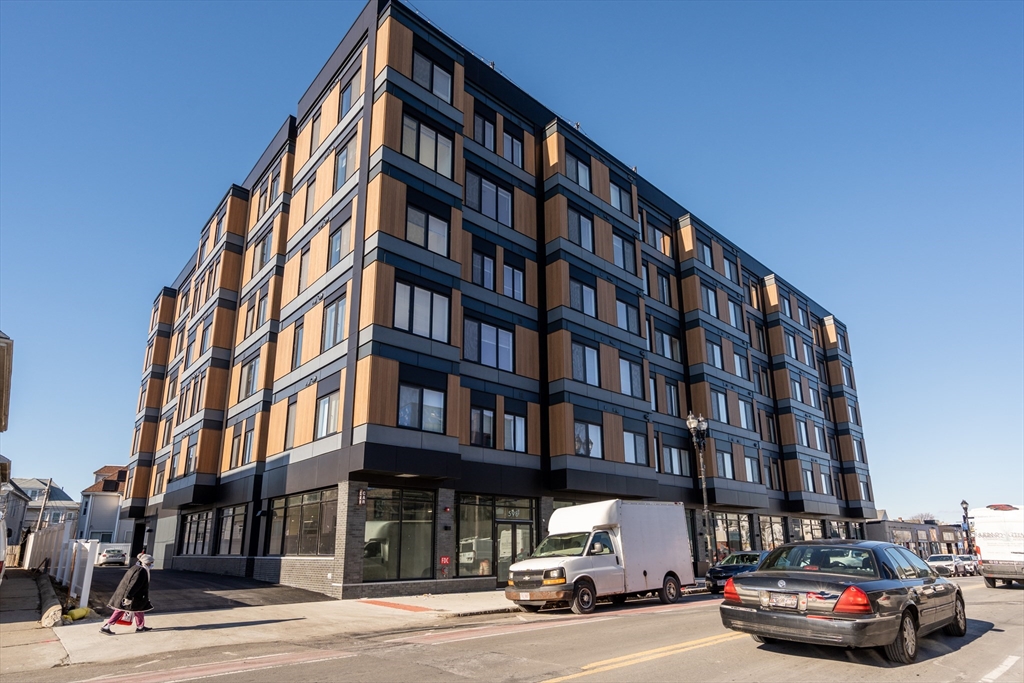 600 Broadway, Unit 611 Chelsea, MA 02150 - Photo 27 of 27 a building view