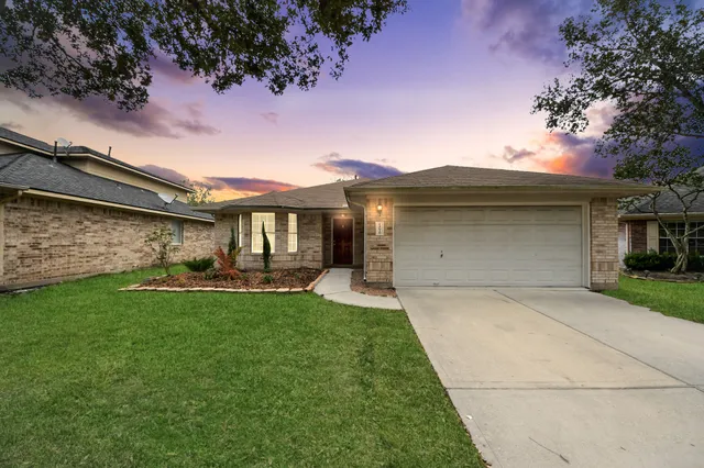 $308,000 | 14610 Hazy Ridge Lane, Cypress, TX 77429