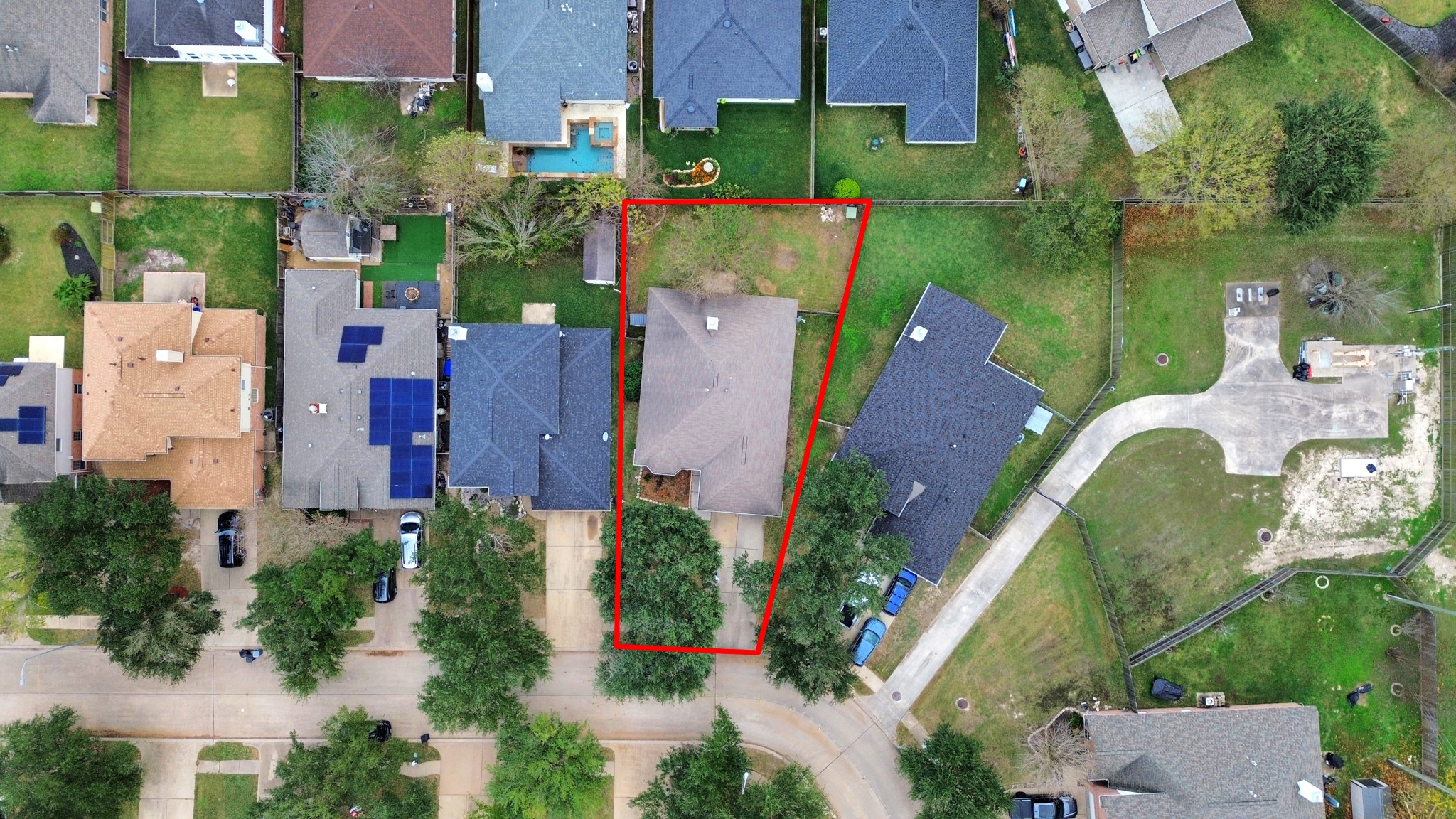 14610 Hazy Ridge Lane Cypress, TX 77429 - Photo 37 of 40