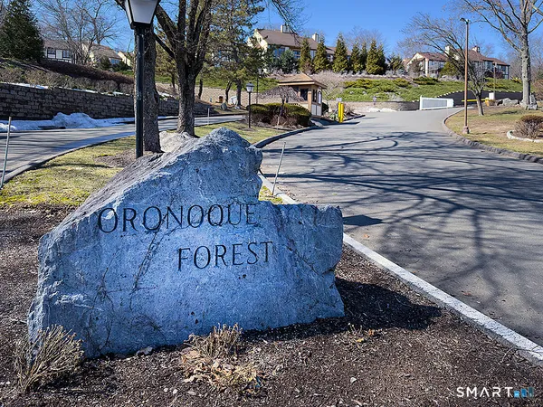a view of outdoor space with seating area