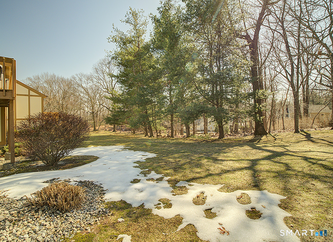 690 Forest Road, Unit 703 West Haven, CT 06516 - Photo 5 of 35 a view of yard with trees
