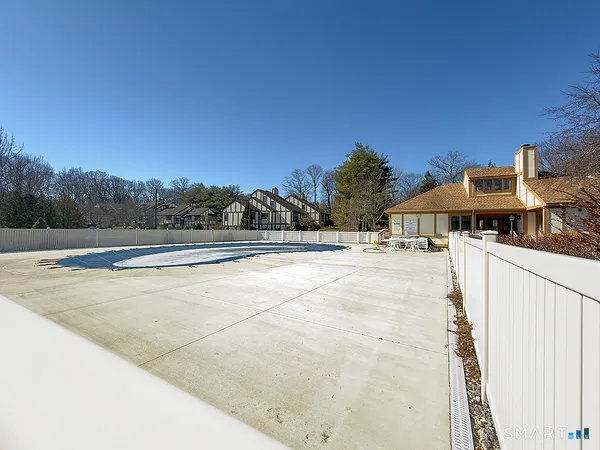 a view of outdoor space and yard