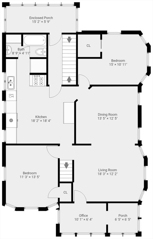 35 Richardson Street, Unit 2 Wakefield, MA 01880 - Photo 31 of 32