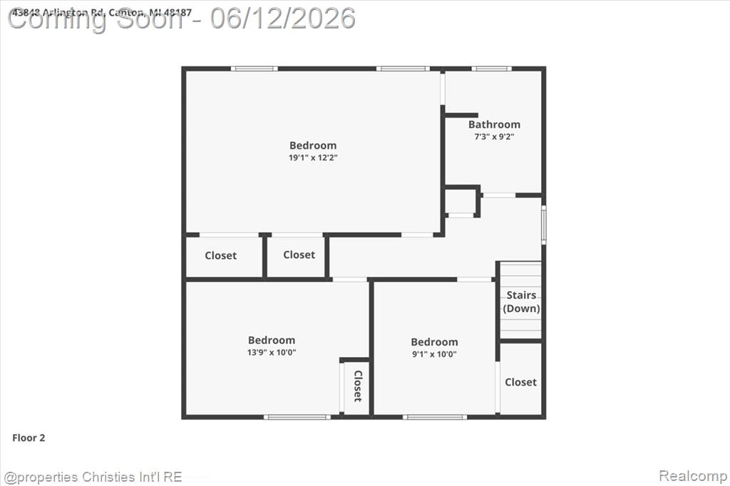 43848 Arlington Road Canton, MI 48187 - Photo 50 of 51