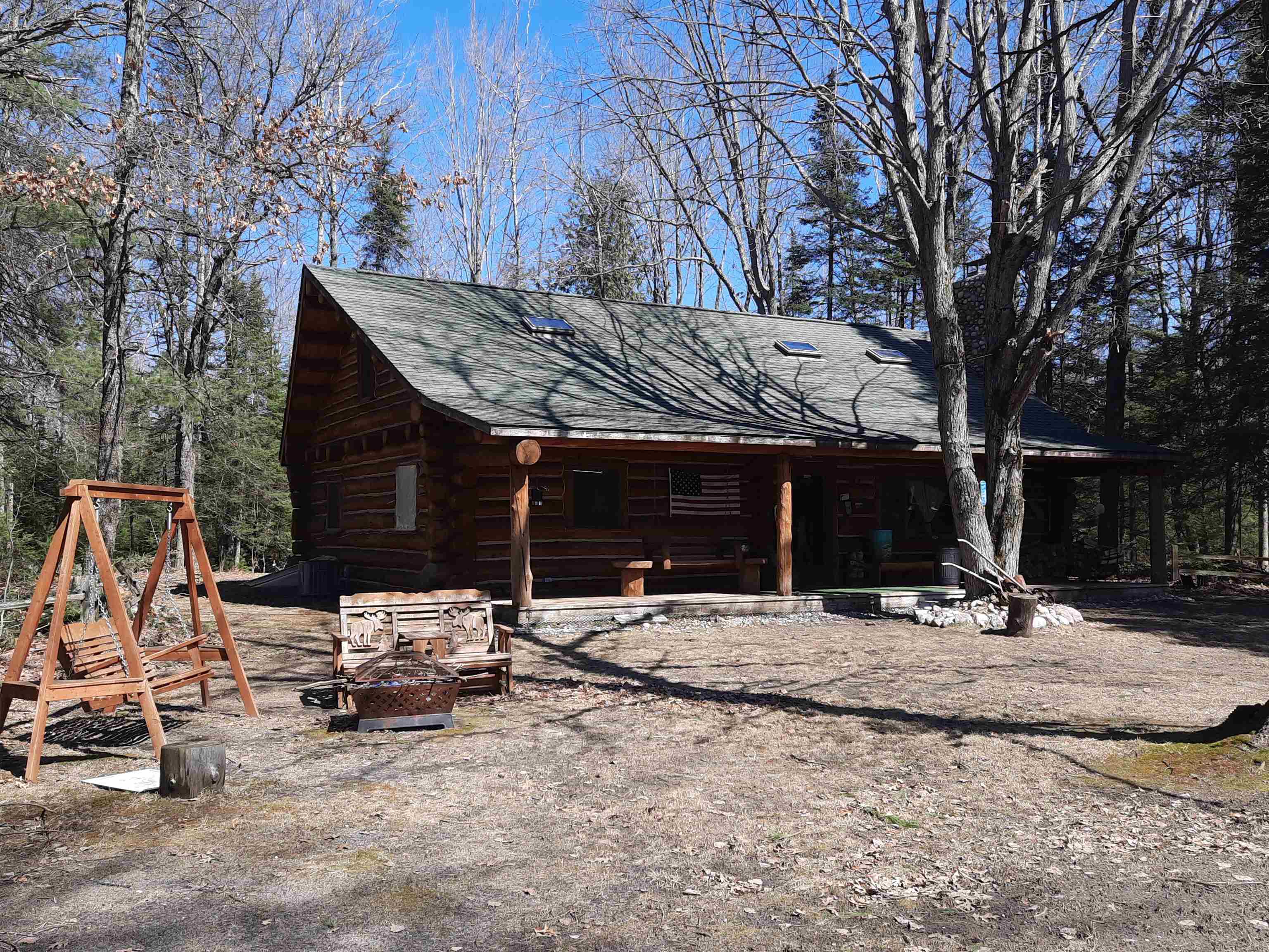4720 East Nestel Road St. Helen, MI 48656 - Photo 2 of 84