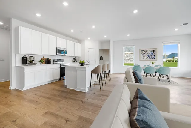 $299,990 | 6359 William Kidd Drive, Unit HOMESITE 5I, Laurel Hill, FL 32567