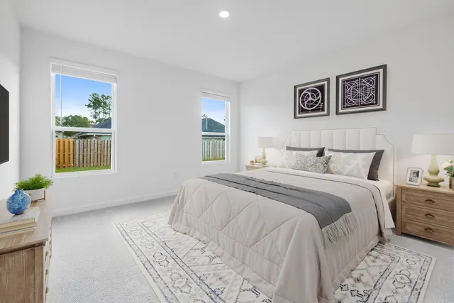 $299,990 | 6359 William Kidd Drive, Unit HOMESITE 5I, Laurel Hill, FL 32567