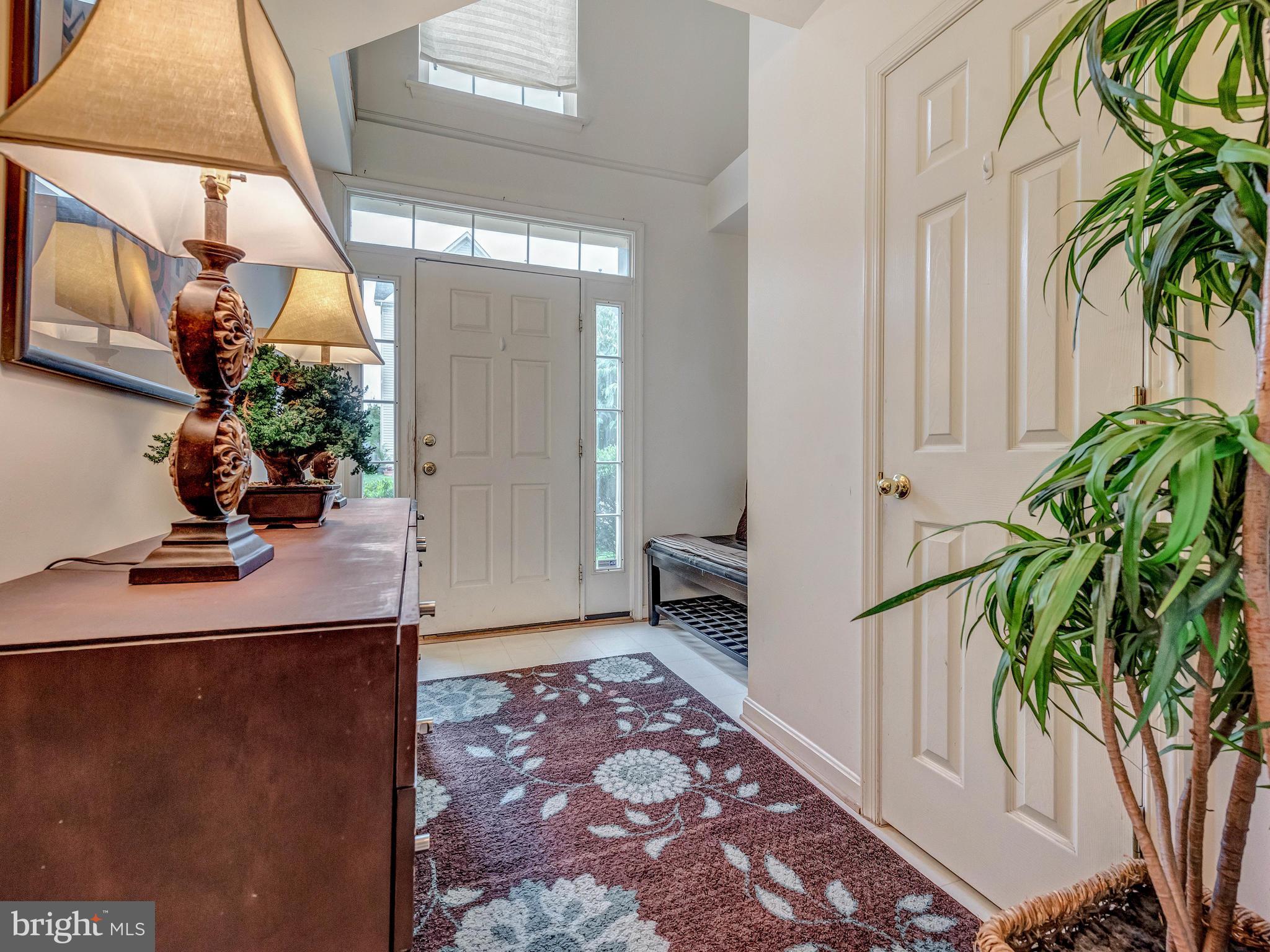 612 Wild Hunt Road Frederick, MD 21703 - Photo 3 of 24 Enter on Lower Level - Great Mud Room Space