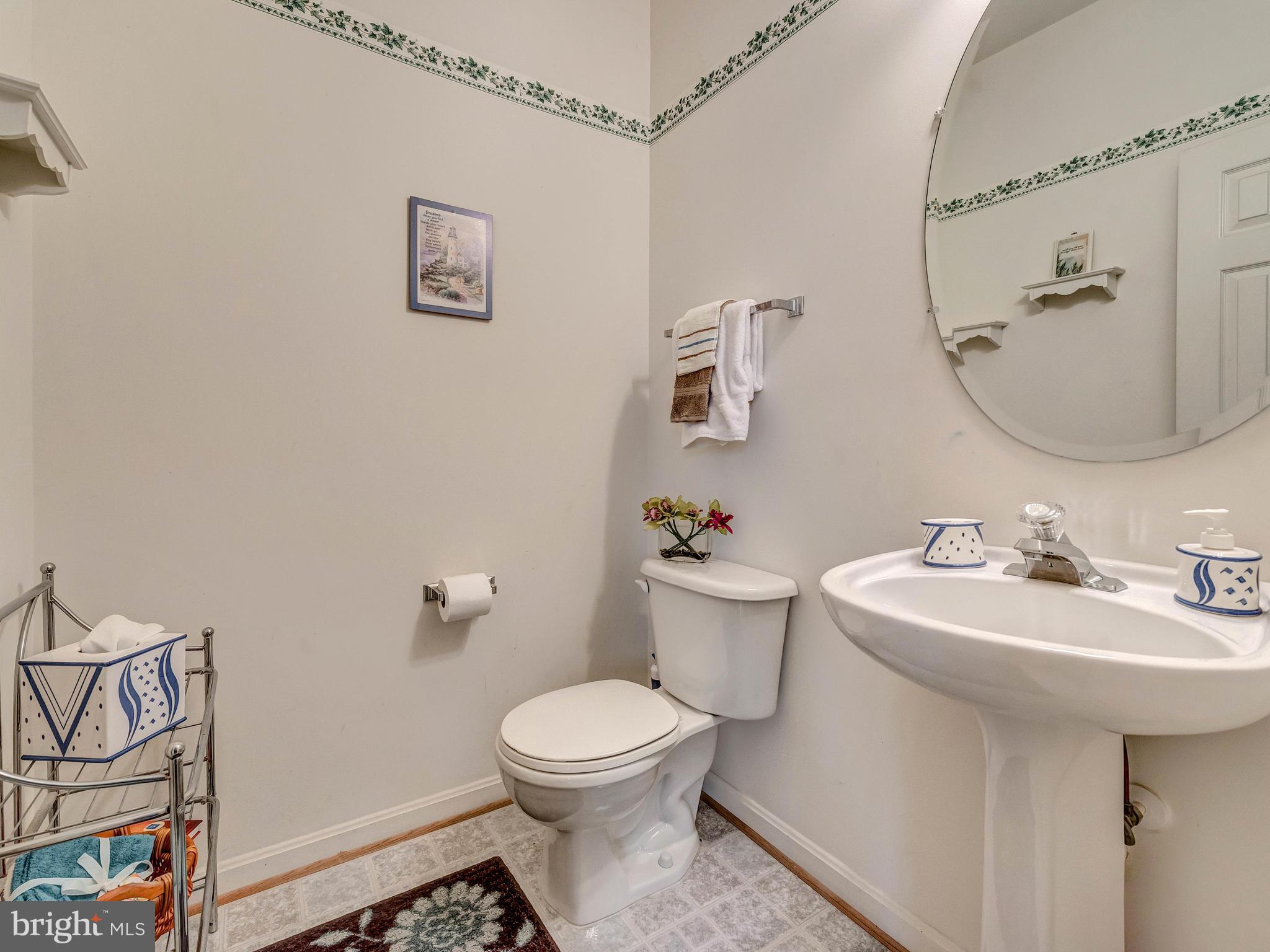 612 Wild Hunt Road Frederick, MD 21703 - Photo 22 of 24 1/2 Bath Downstairs!