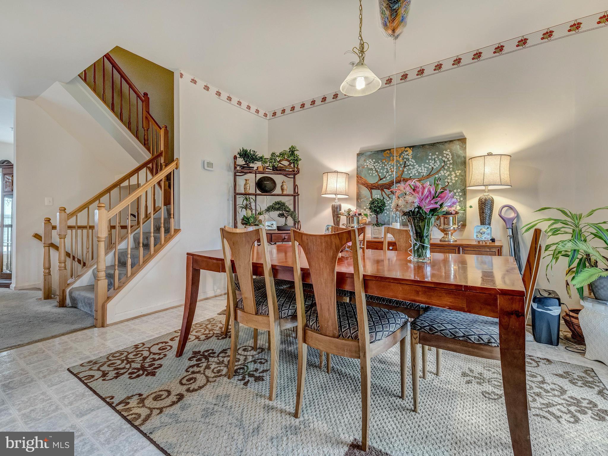 612 Wild Hunt Road Frederick, MD 21703 - Photo 6 of 24 Room for Large Dining Room Table!