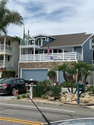 a view of a house with a patio