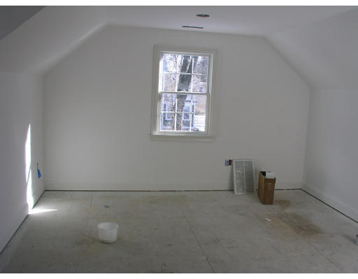 48 Edward Road Newton, MA 02465 - Photo 26 of 27 an empty room with a window