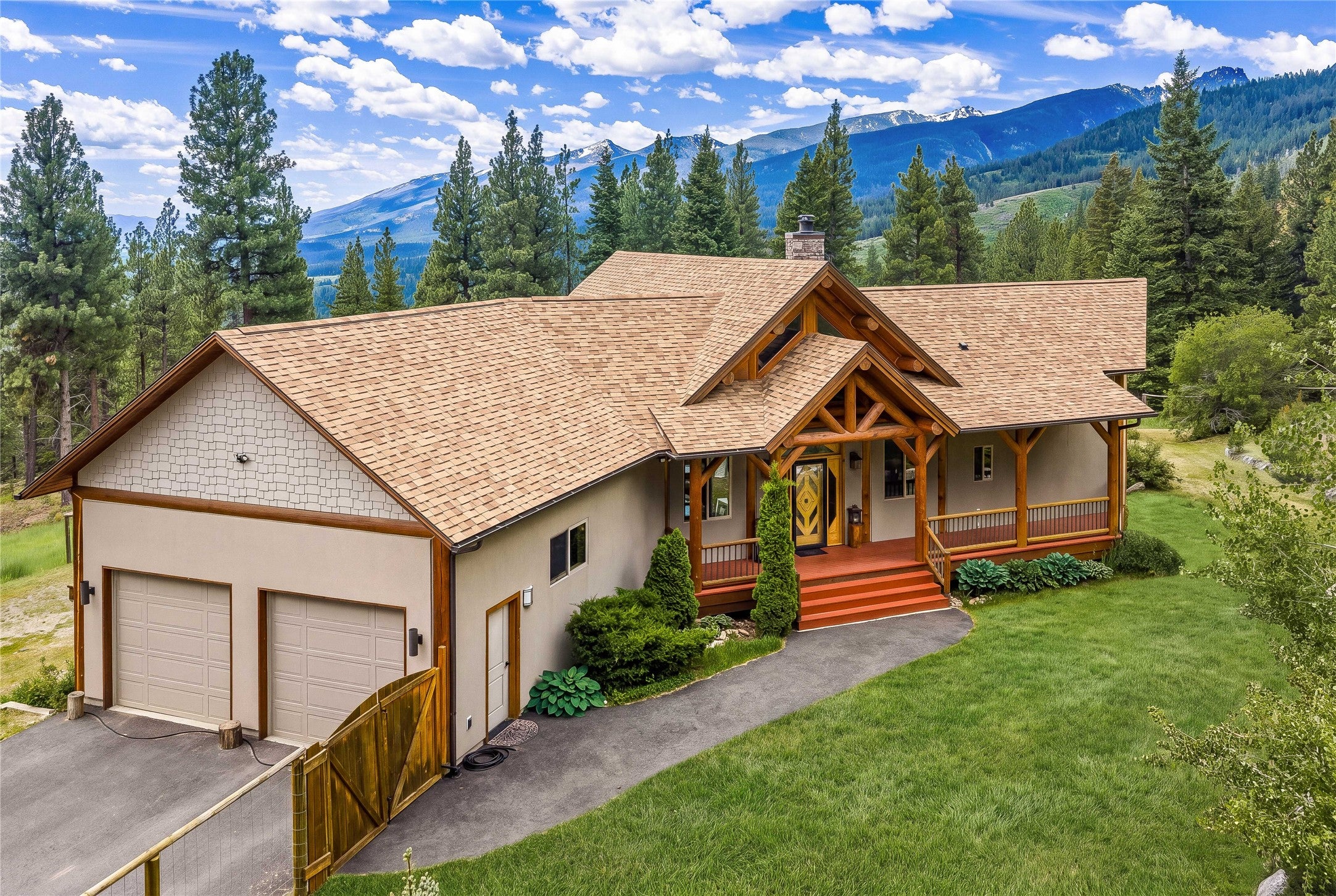 956-952 Falling Star Road Victor, MT 59875 - Photo 3 of 67 Gallery Image 3