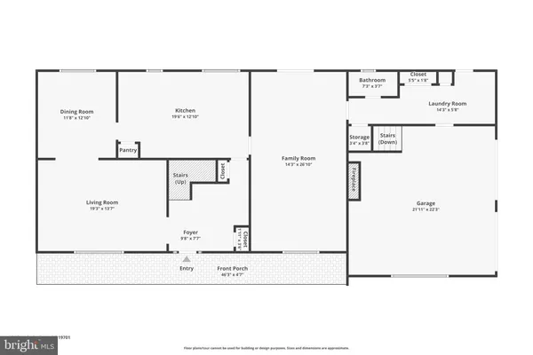 $550,000 | 12 Kimmie Court, Bear, DE 19701