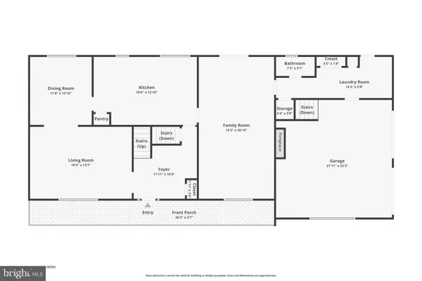 $550,000 | 12 Kimmie Court, Bear, DE 19701