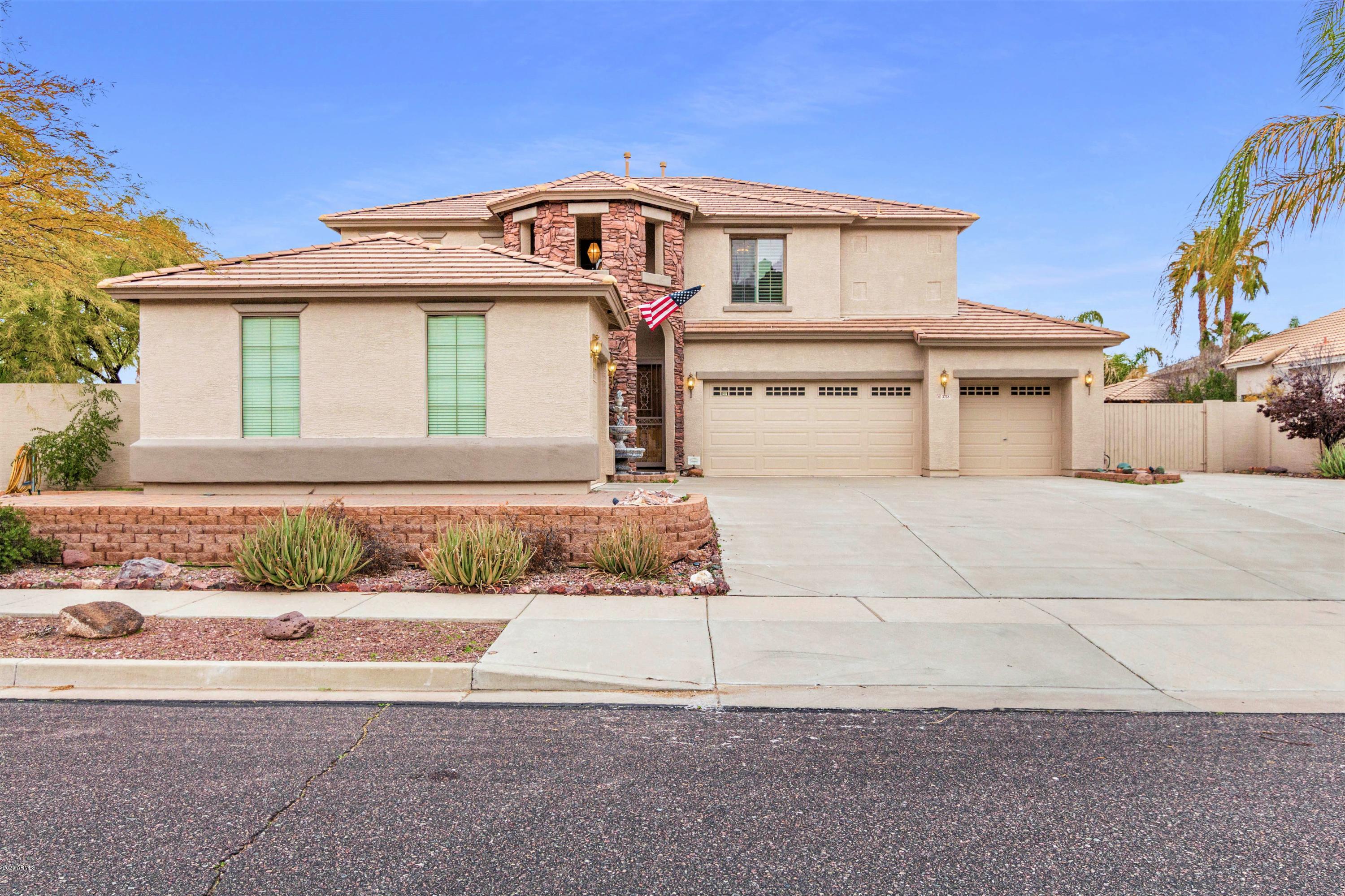 3718 West Riordan Ranch Road Phoenix, AZ 85083 - Photo 7 of 50 Great Curb Appeal