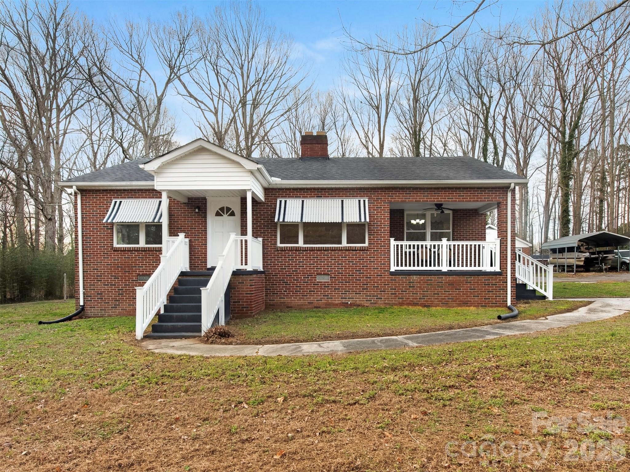 5851 Tuckaseegee Road Kannapolis, NC 28081 - Photo 1 of 18