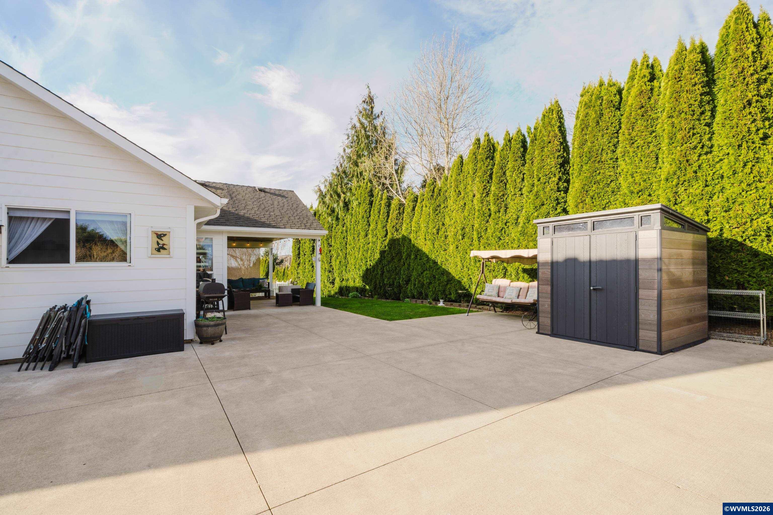 523 Northwest Harold Street Sublimity, OR 97385 - Photo 48 of 50
