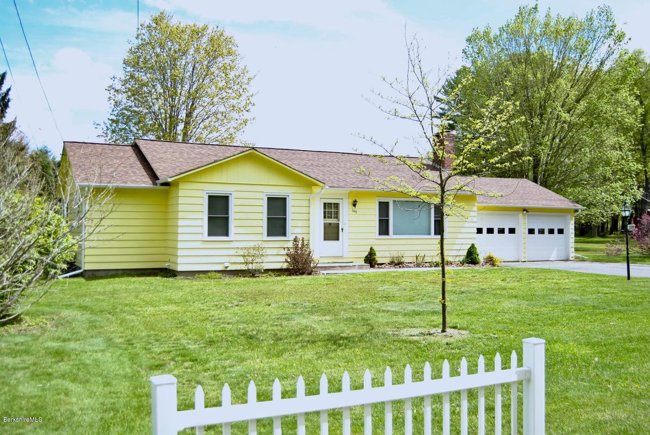 109 Clayton Road Sheffield, MA 01222 - Photo 1 of 23 109 Clayton Road