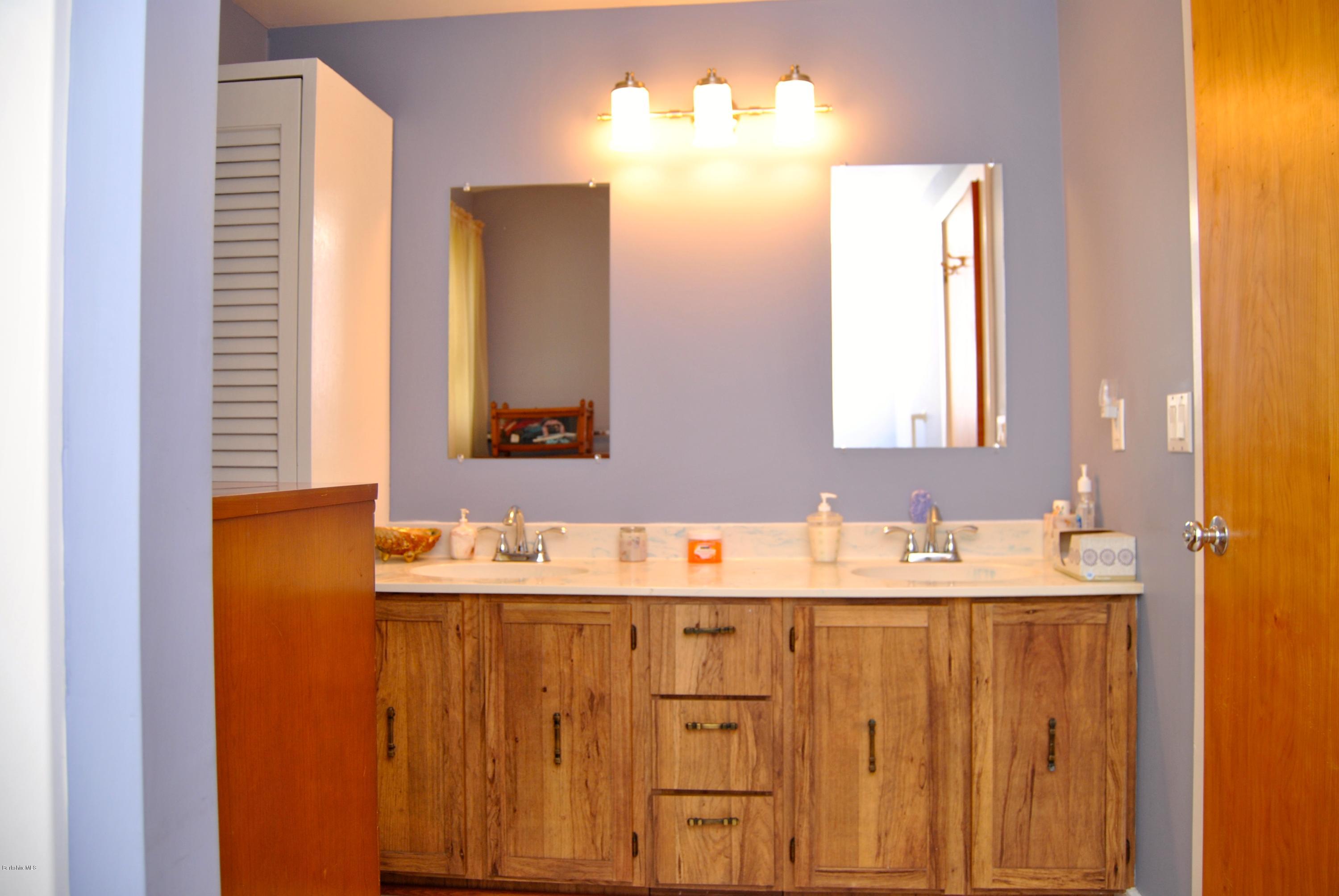 109 Clayton Road Sheffield, MA 01222 - Photo 12 of 23 Master Bath