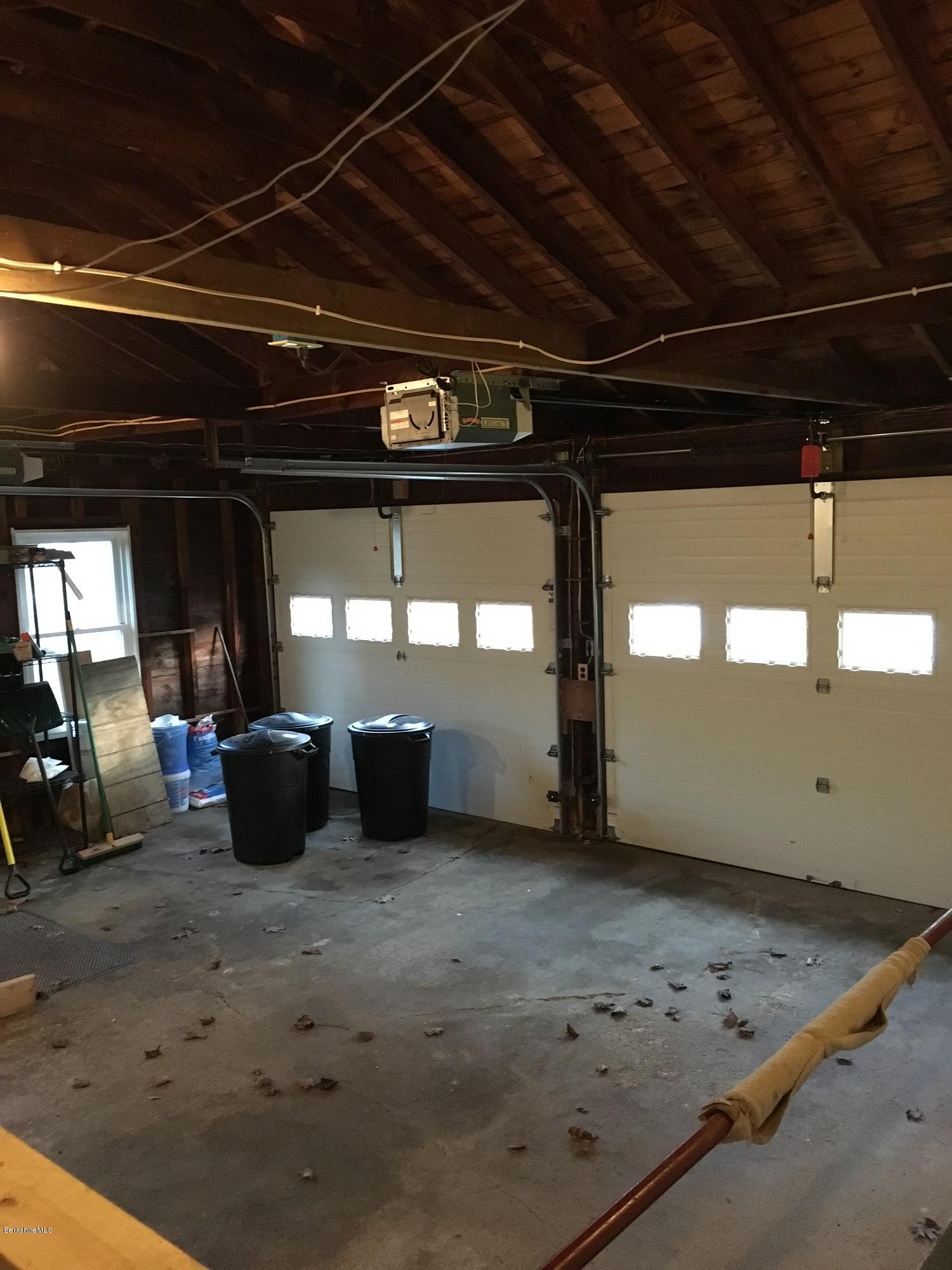 109 Clayton Road Sheffield, MA 01222 - Photo 19 of 23 Garage