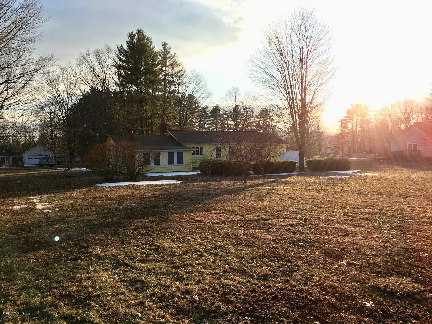 109 Clayton Road Sheffield, MA 01222 - Photo 20 of 23 Back of House
