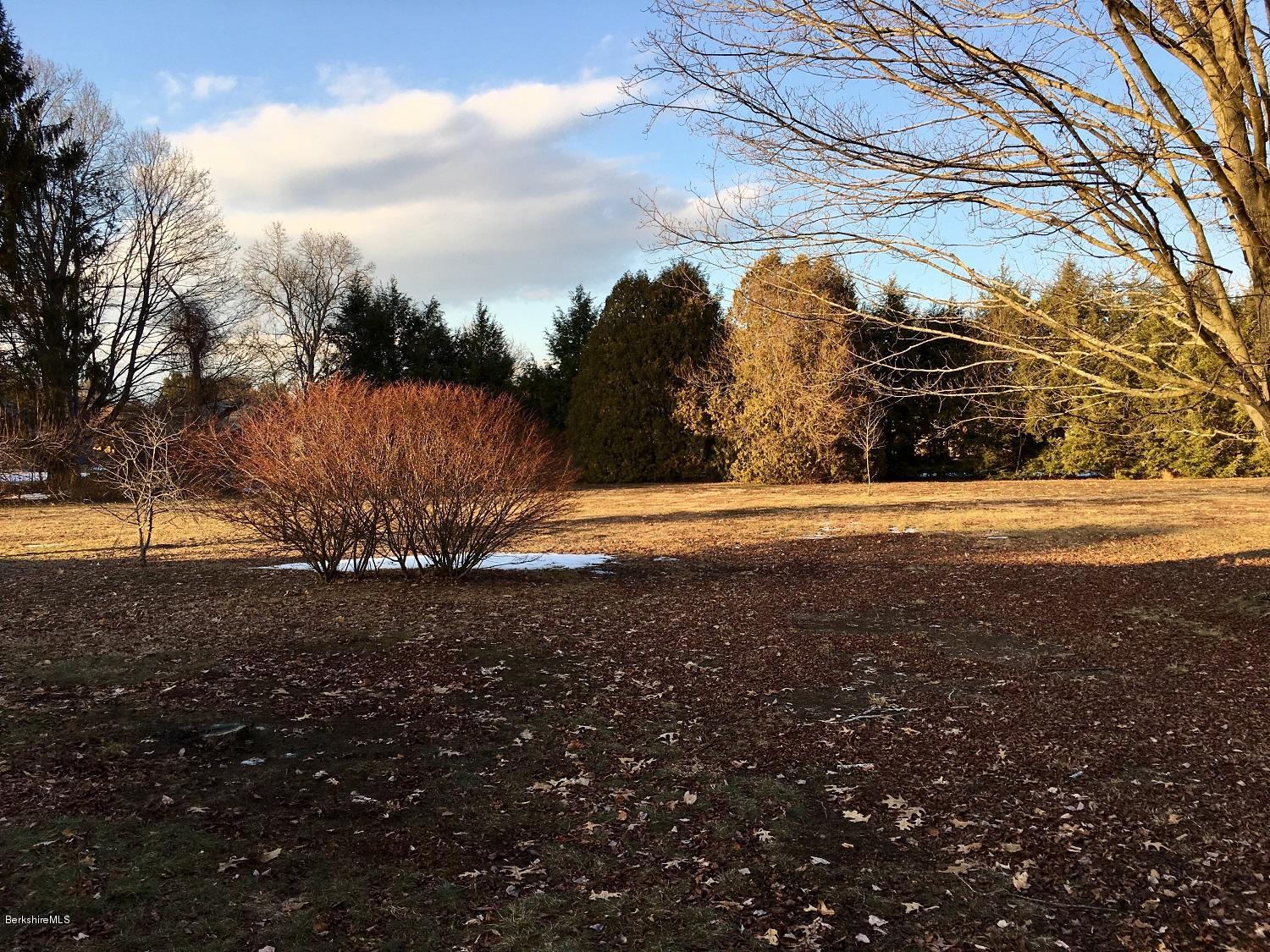 109 Clayton Road Sheffield, MA 01222 - Photo 21 of 23 Backyard