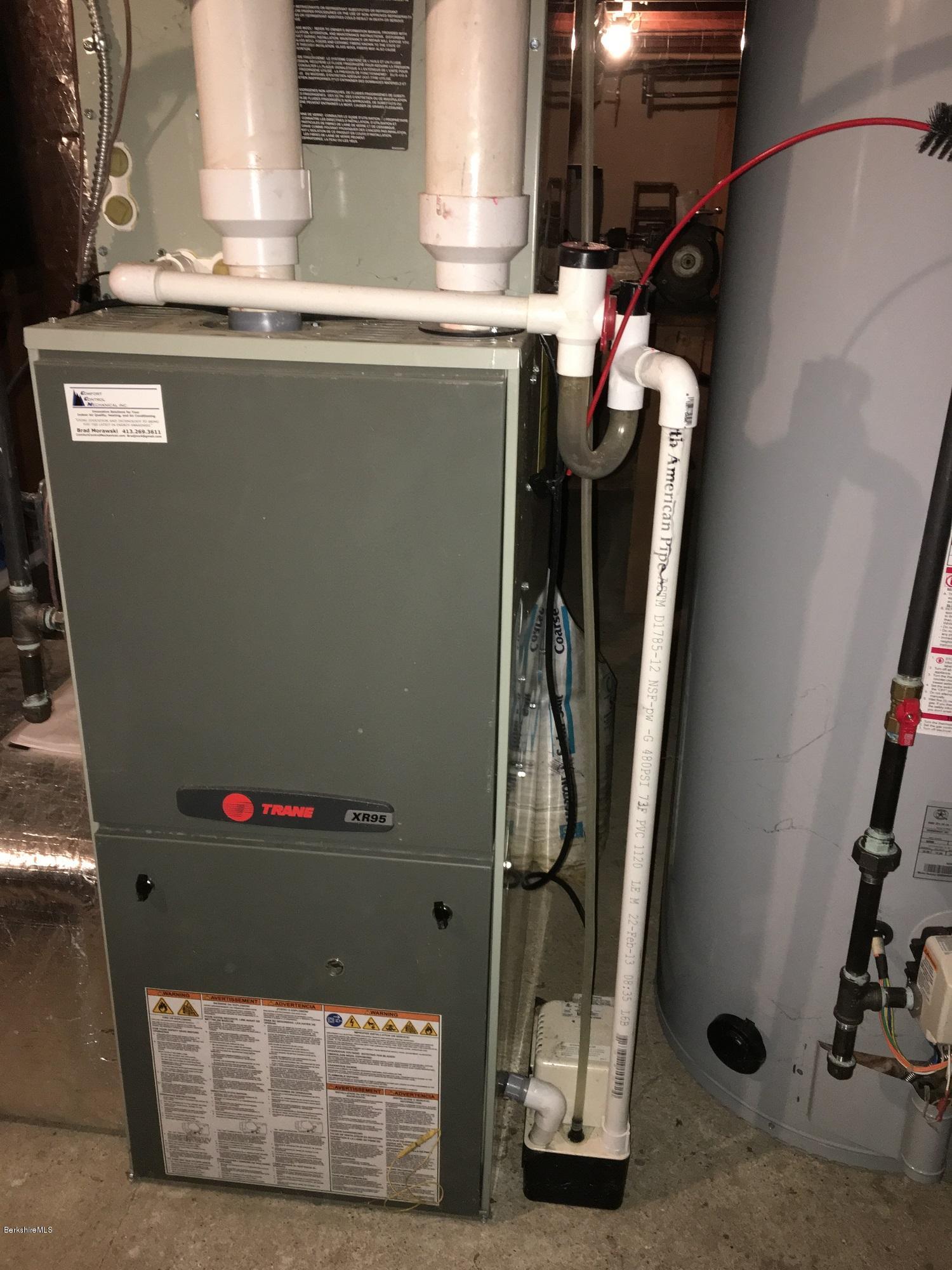 109 Clayton Road Sheffield, MA 01222 - Photo 22 of 23 Furnace