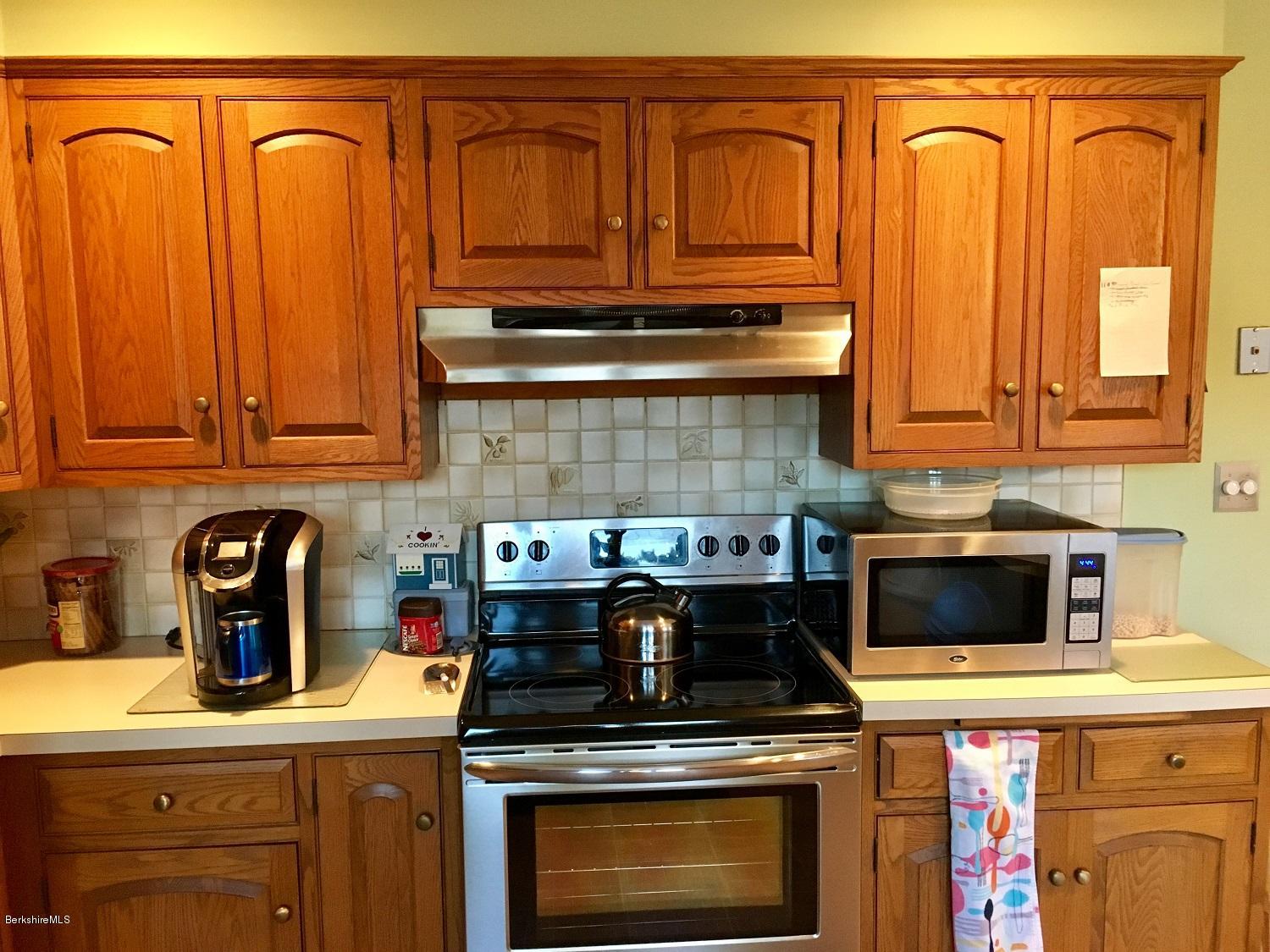 109 Clayton Road Sheffield, MA 01222 - Photo 8 of 23 Kitchen
