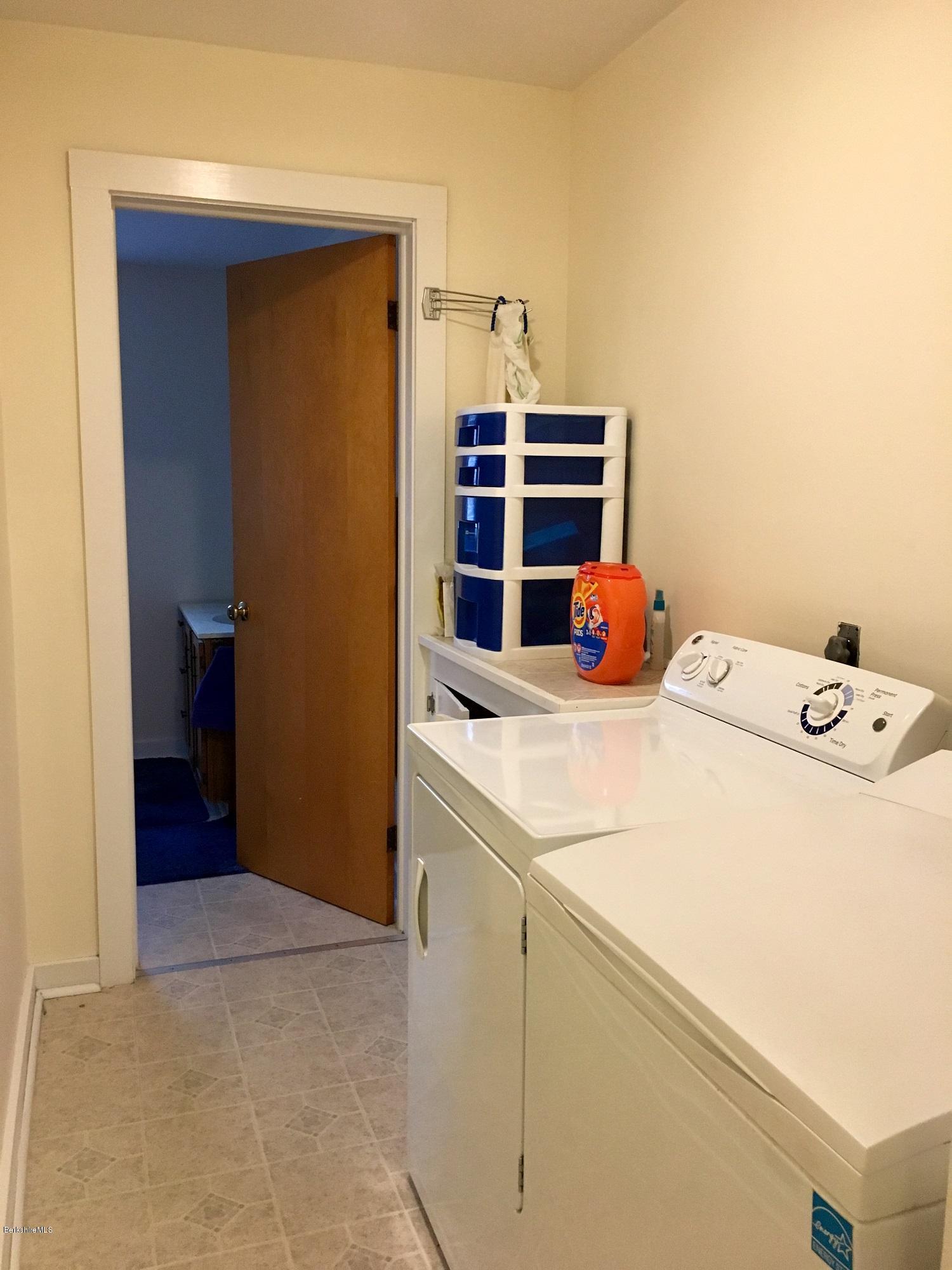 109 Clayton Road Sheffield, MA 01222 - Photo 10 of 23 Laundry Room