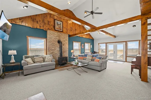 $465,000 | 5366 Ln 10 North, Hooper, CO 81136