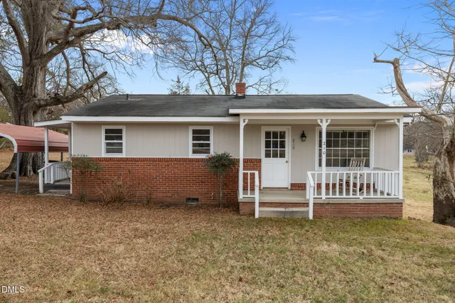 $225,000 | 210 East Green Street, Franklinton, NC 27525