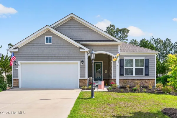 $404,500 | 8711 Nottoway Avenue Northwest, Calabash, NC 28467