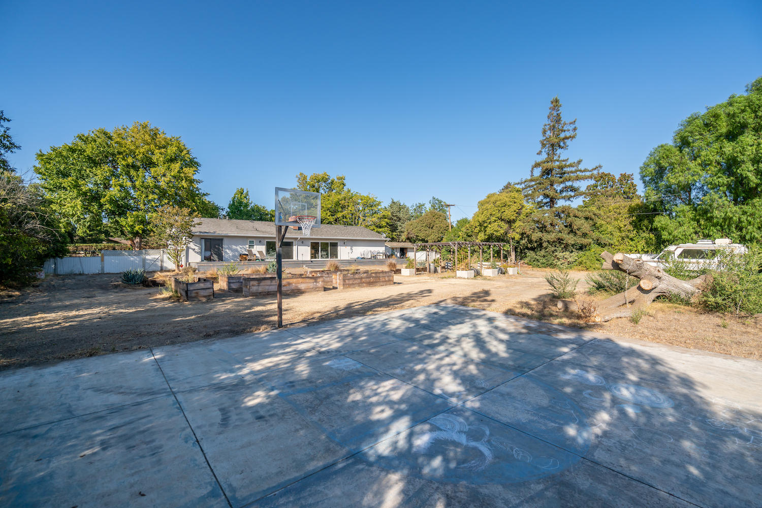 3088 Glengary Road Santa Ynez, CA 93460 - Photo 19 of 22 19 - Back Yard