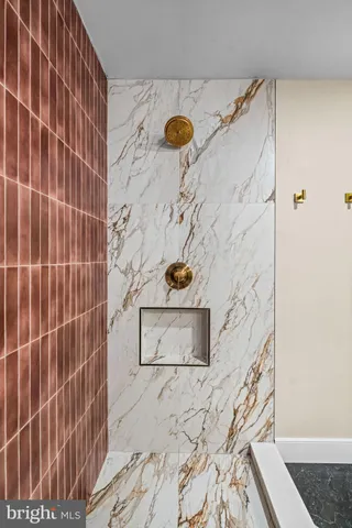 an empty room with window