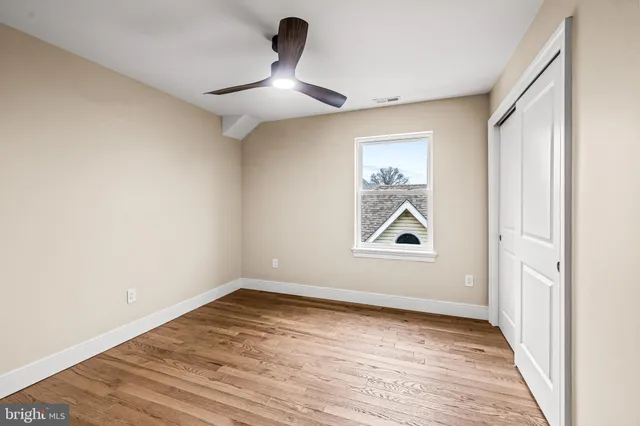 a view of a house with a roof deck